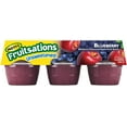 thumbnail image 1 of Mott’s Fruitsations Unsweetened Blueberry Delight Apple Sauce, 1 of 2