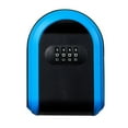 thumbnail image 2 of Key Lock Box for Secure Storage Protect Your Keys with a Combination Lock, 2 of 11