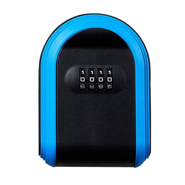 Key Lock Box for Secure Storage Protect Your Keys with a Combination Lock