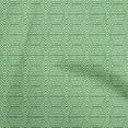 thumbnail image 1 of oneOone Cotton Poplin Green Fabric Abstract Sewing Material Print Fabric By The Yard 56 Inch Wide, 1 of 4