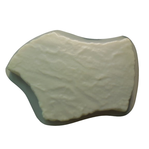 Flagstone Stepping Stone Patio Paver Concrete Mold 2007 Moldcreations