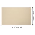 thumbnail image 4 of Miangastore 10 Sheets of Blank Calligraphy Paper Chinese Ink Rectangular Painting Paper Multi-function Rice Paper, 4 of 8