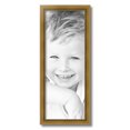 thumbnail image 2 of ArtToFrames 9" x 24" Regency Gold Picture Frame, 9x24 inch Multi Wood Poster Frame (WOM-5022),  Pack, 2 of 7