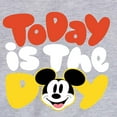 thumbnail image 3 of Mickey & Friends - Today Is The Day - Toddler And Youth Crewneck Fleece Sweatshirt, 3 of 5