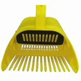 thumbnail image 2 of Plastic Berry Picker Tool Blueberry Rake Scoops With Ergonomic Handle For Picking Berries, 2 of 3