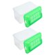 thumbnail image 1 of unbranded 2Ud Caja Transportadora Para Reptiles Con Material Plástico Transparente Y Color, 1 of 8