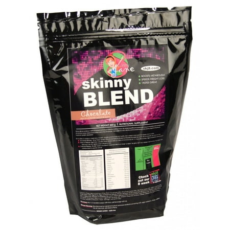 Skinny Blend Weight Loss Shake-Chocolate