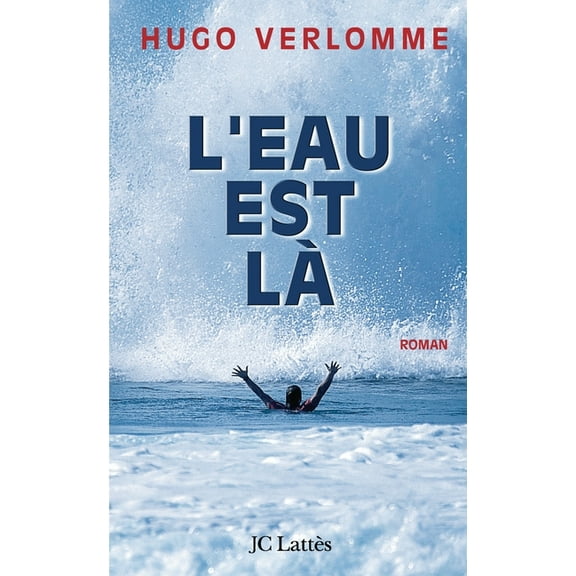 L'eau est lÃ , (Paperback)