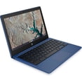 thumbnail image 3 of HP Chromebook Laptop Computer 11.6" HD Touch Screen MediaTek 4 GB memory; 32 GB, 3 of 6