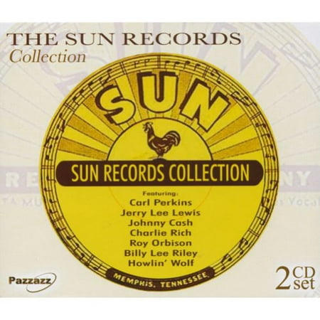The Sun Records Collection (Box Set)