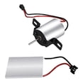 thumbnail image 3 of Juego de láminas generadoras de energía para motor de ventilador de chimenea accionado por calor, repuestos, accesorios para ventilador de chimenea de, 3 of 6