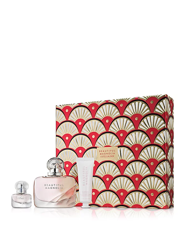 Est√©e Lauder 3-Pc. Beautiful Magnolia Gift Set, 3.4 oz. EDP