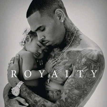 Chris Brown - Royalty (Deluxe Edition) (Edited) (Chris Brown Best Dance)