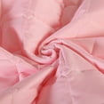 thumbnail image 6 of Solid Massage Table Skirt Bed Valance Sheet Cover w/ Breath Hole 73x28 Pink, 6 of 6