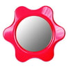 Ambi Toys Baby Mirror, Easy for little hands to hold. By Galt America