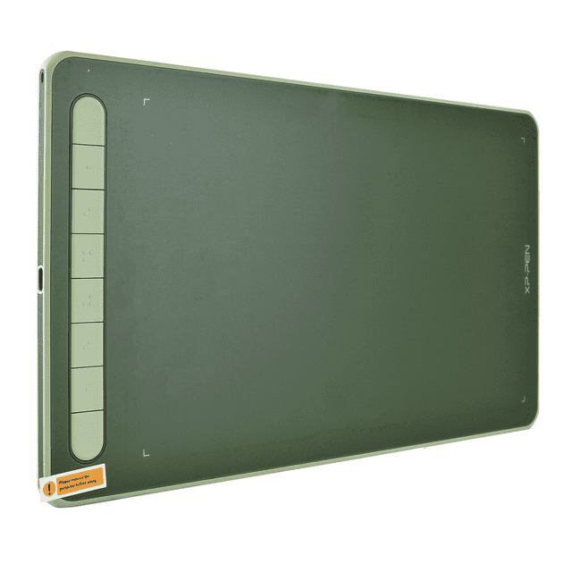 Tableta XP-PEN Drawing Deco L Verde