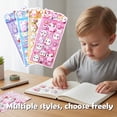 thumbnail image 2 of Cartoon Stress Relief Stickers, 2 of 8