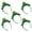 02, variant on 5xChristmas Glowing Hair Band Light up Head Band Light Up Hairband Creative Flashing Headwear Performances Photo Props