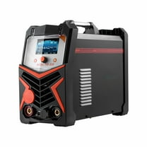 TIG Welder 6-in-1 AC/DC Welding Machine - Pulse Spot MMA Stick IGBT Inverter for Aluminum, Steel, Titanium