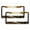 Pattern-1092, variant on 2 Pack Moon And A Tree in An Autumn Forest License Plate Frame Thanksgiving License Plate Cover Front Plates Frames Car Tag Frame Aluminum Metal 2 Holes for Women Men US Vehicles Standard
