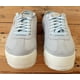 thumbnail image 2 of PU & MA Roma Amor Low Suede Trainers 370946-03 Pale Blue/White UK6/US8.5/EU39, 2 of 6