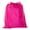 Hot Pink, variant on Mini Drawstring Bags, Drawstring loot bags for Party Favor Goodie Bags, Baby Showers & More!