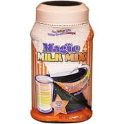 Magic Milk Mix: Creamy Orange Artificial Flavor Shelf Stable, 15 oz