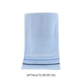 thumbnail image 3 of Toalla de baño algodón suave altamente absorbente y secado rápido sin pelusa baño spa gimnasio uso de huéspedes, 3 of 6