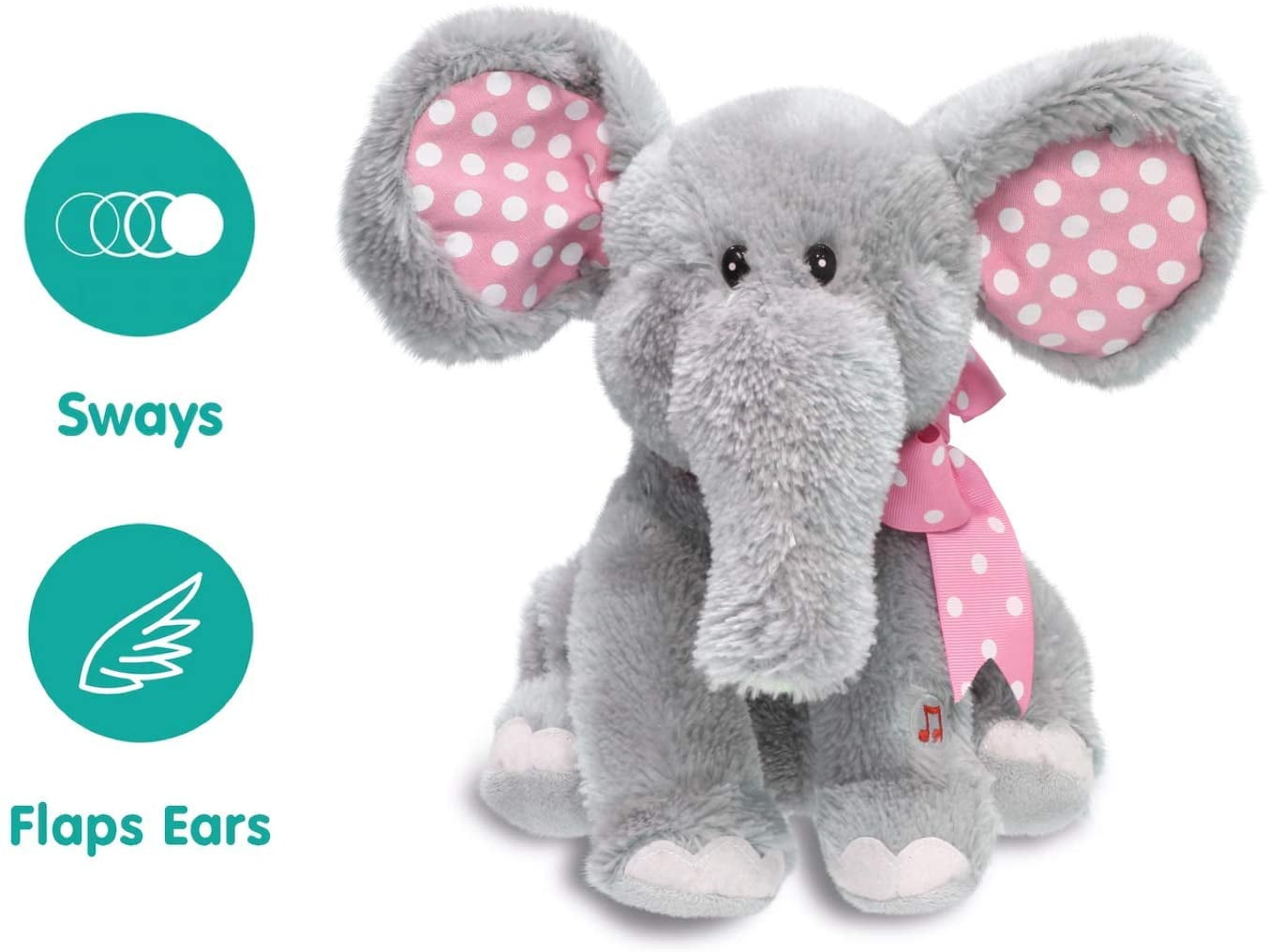 cuddle barn elephant