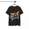 thumbnail image 5 of Bee Yourself Shirt, Pride Month Shirt, Gay Pride Shirt ID-0520-HRIP, 5 of 9