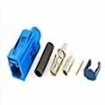 thumbnail image 2 of 2pcs Rf Coaxial Cable Connector Fakra C Female Crimp Suitable Cable Rg174 Rg316 Lmr100 for GPS Telematics or Navigation Ships from USA, 2 of 2