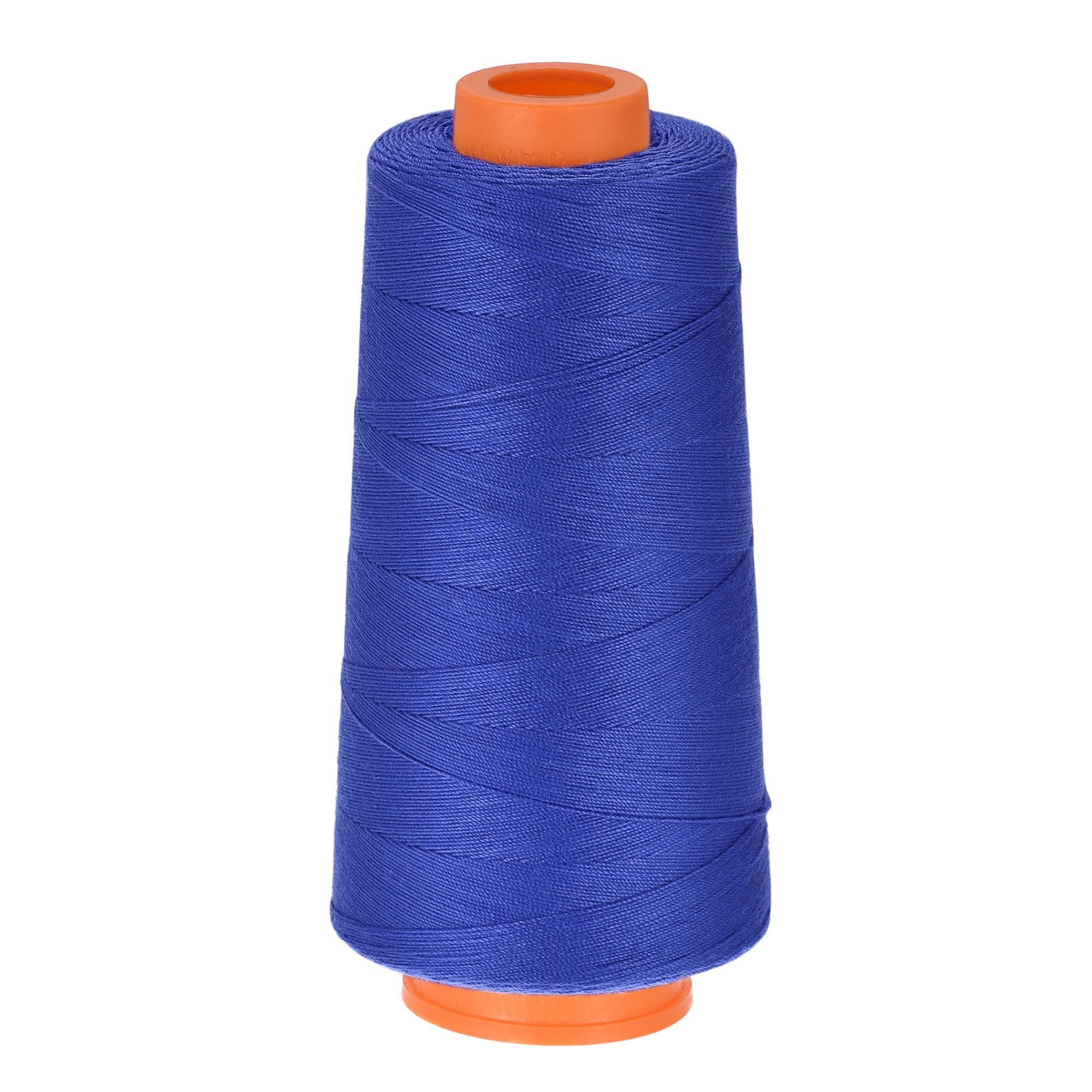 1000 Yards 20S/3 All-Purpose Polyester Sewing Thread Light Blue 