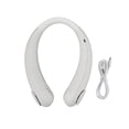thumbnail image 2 of Neck Fan Wearable Fan Bladeless Neck Fan Usb Fan Neck Fan Portable USB Fan Super Quiet Adjustable Bladeless Fan Design With Strong Wind For Summer Hot Weather, 2 of 8