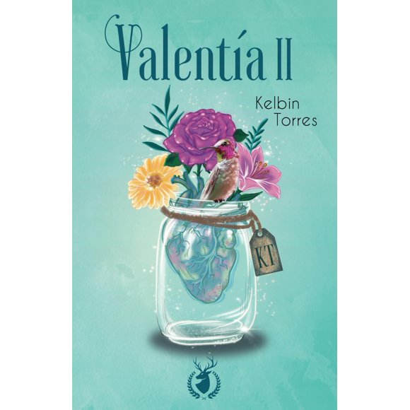 Libro KMOOL Valentía II Edición en Español