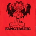 thumbnail image 3 of Garfield - Fangtastic - Toddler And Youth Long Sleeve Graphic T-Shirt, 3 of 5
