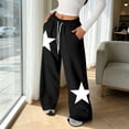 thumbnail image 5 of NordicNest Girls Casual Jogger Pants for Daily Wear - Soft, Breathable & Versatile for Outdoor & Indoor Use Black 130, 5 of 5