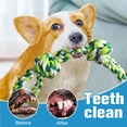thumbnail image 4 of Juguetes tipo cuerda para perros UPSKY, casi indestructibles, para tamaños medianos y grandes, 4 of 7