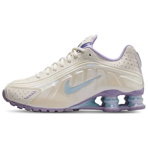 Nike Running Shoes Athletic Shoes, Soft Pearl/Celestine Blue, Size 4.5Y
