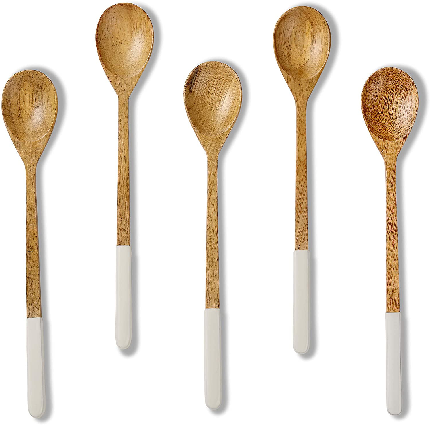 Chef Craft Wooden Spoon Set 