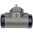 thumbnail image 1 of Dorman Wheel Cylinder W57146 First Stop; OE Replacement; 1 Inch Bore; Bolt On, 1 of 4