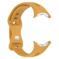 thumbnail image 2 of Correa deportiva de silicona transpirable a prueba de sudor, impermeable y cómoda de llevar Compatible con Smartwatch, 2 of 6