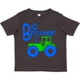 thumbnail image 3 of Inktastic Big Brother Tractor Boys Toddler T-Shirt, 3 of 5