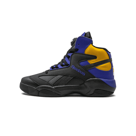 REEBOK MENS Shaq Attaq "Los Angeles Lakers" GY7127 GY7127 from Stadium Goods