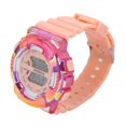 thumbnail image 2 of Reloj Digital, Exquisito Reloj Deportivo Para Estudiantes, Regalo De Cumpleaños Portátil Profesional, Galvanoplastia Elegante Y Linda Para La Vida Diaria Para Actividades Al Aire ANGGREK Otros, 2 of 8