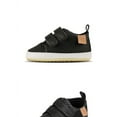 thumbnail image 3 of Baby Boy Girl Shoes Wedding Uniform Dress Shoes Soft Anti-Slip Sole Infant Toddler Walking Moccasins Newborn Crib First Walkers Prewalker Shoes, 3 of 4