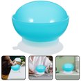 thumbnail image 1 of unbranded De Silicona Azul Con Base De Succión Para Alimentación Y Sin Derrames, 1 of 6
