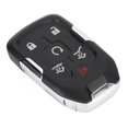 thumbnail image 3 of Remote Key Case 6 Button Car Remote Flip Key Fob Shell Case Fit For  Suburban Tahoe Yukon XL 13580802, 3 of 8