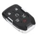 thumbnail image 4 of Funda con tapa para llavero, funda para llave remota de coche de 6 botones, funda para llave remota, durabilidad extendida, 4 of 10