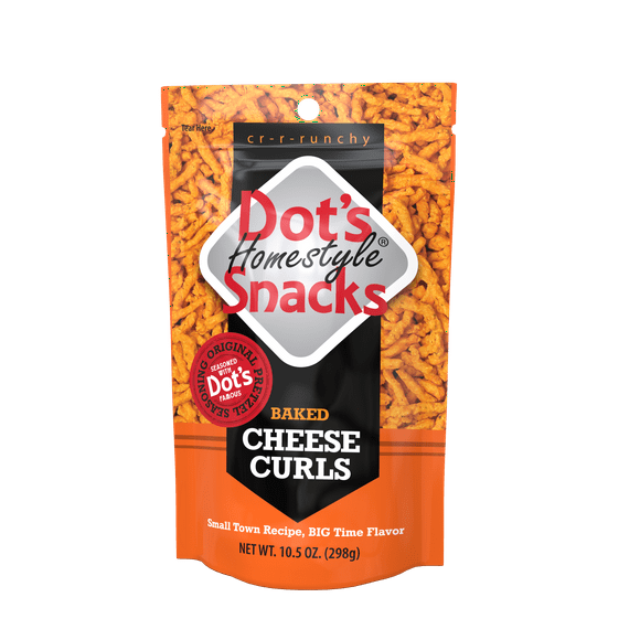 Dots Pretzels Canada