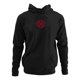 thumbnail image 1 of Sudadera Hoodie Duki Ameri Planeta Ada Tour Bernabeu Desde, 1 of 4